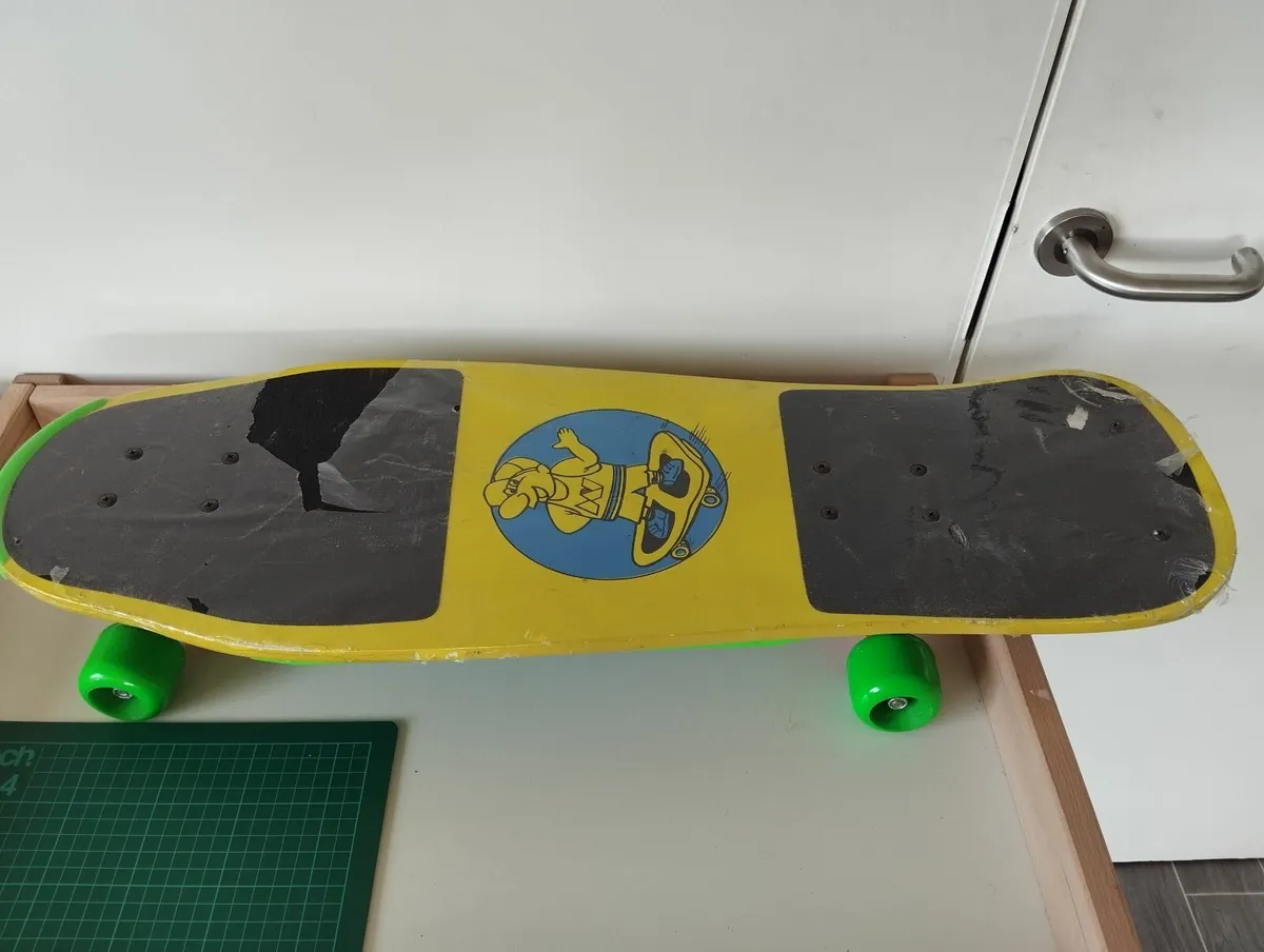 Brand New Vintage Skateboards - 80s/90s Classics - Image 3