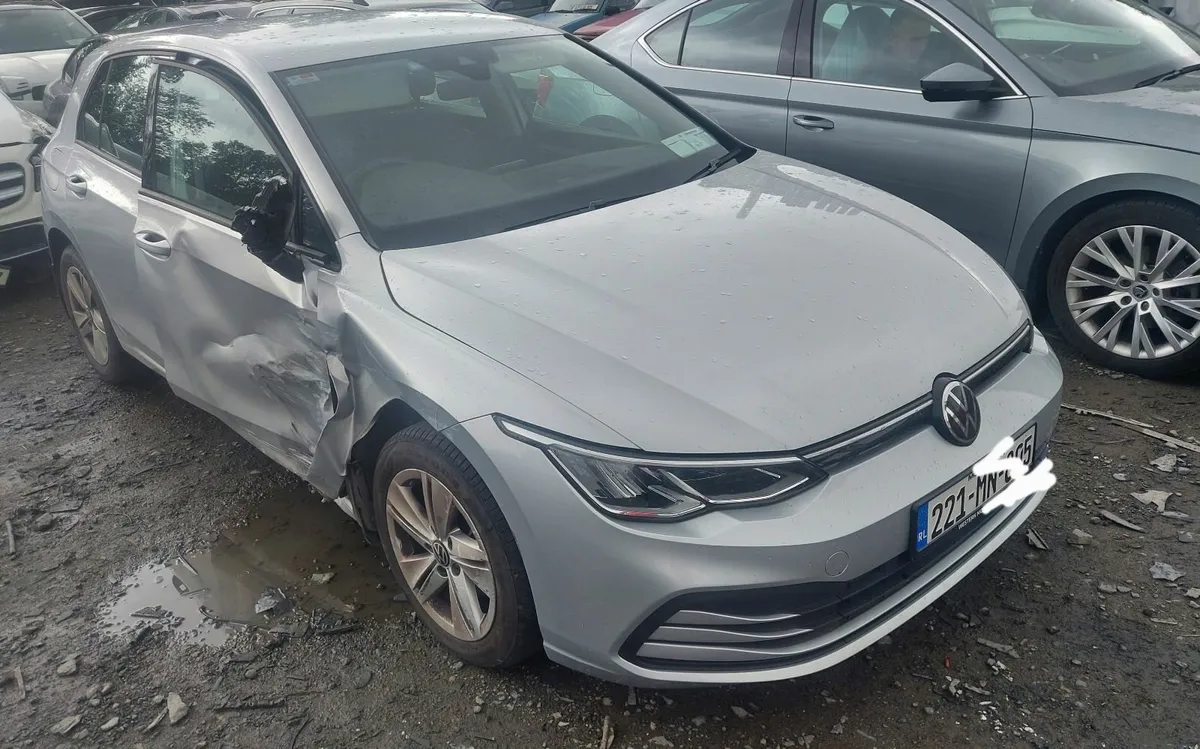 221 vw golf diesel - Image 3