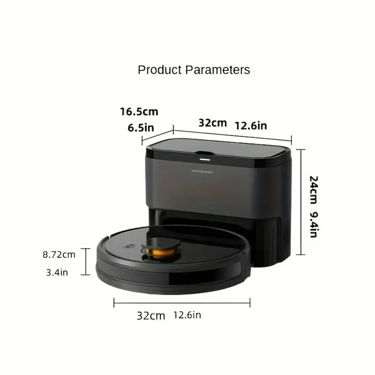 Multifunctional Cleaning Device - Image 3