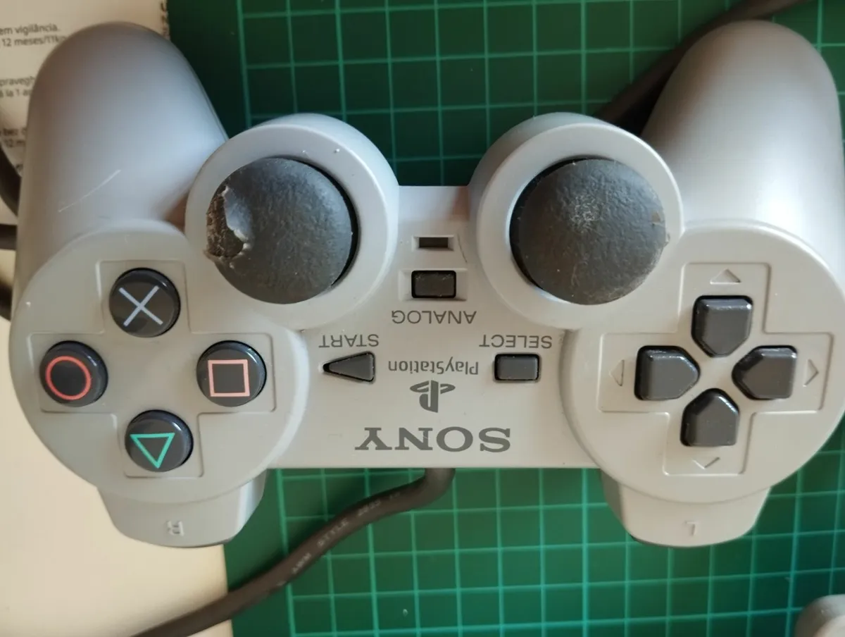 Sony PlayStation 1 Console for Sale - Image 3