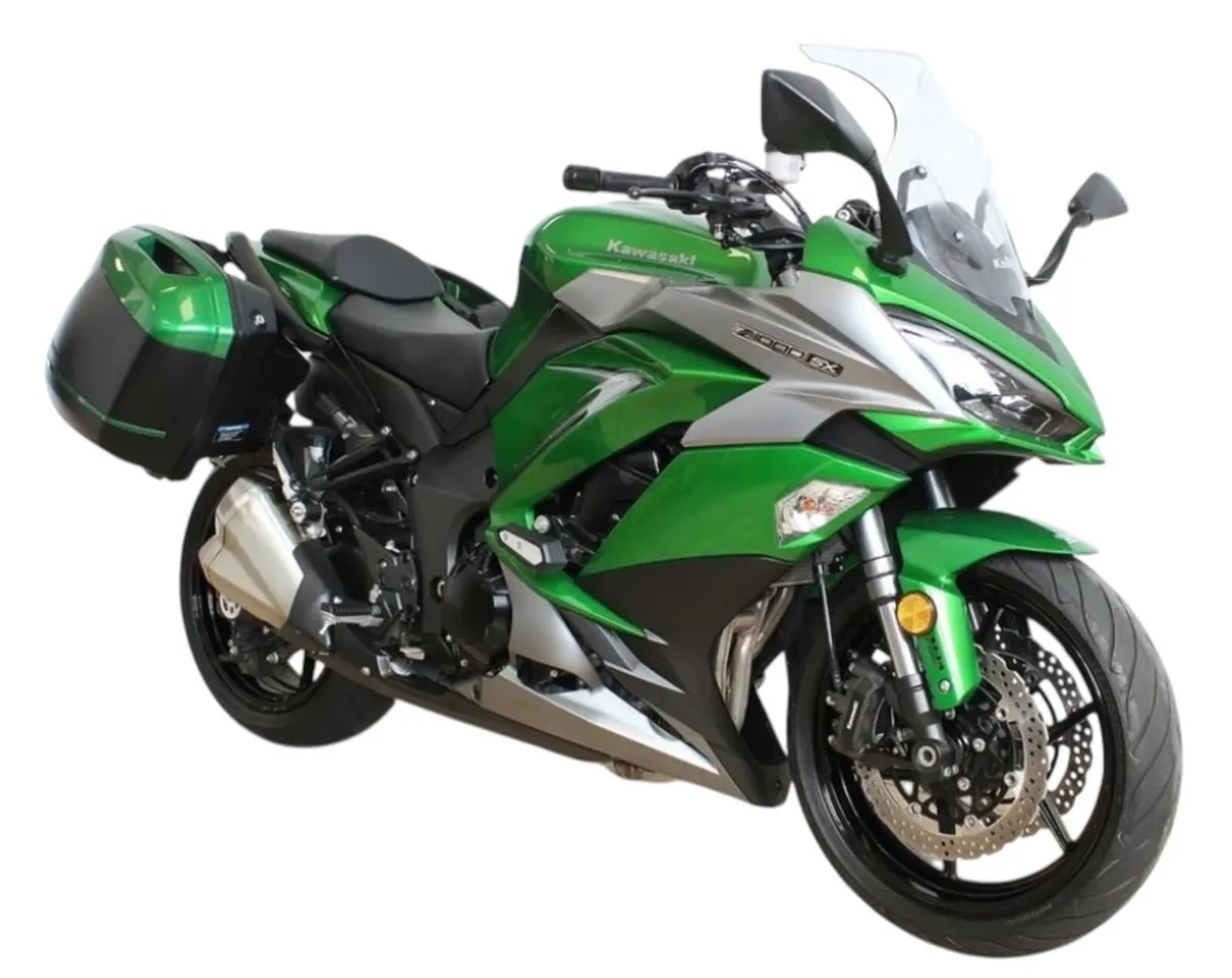 Kawasaki Ninja Z1000SX - Image 2