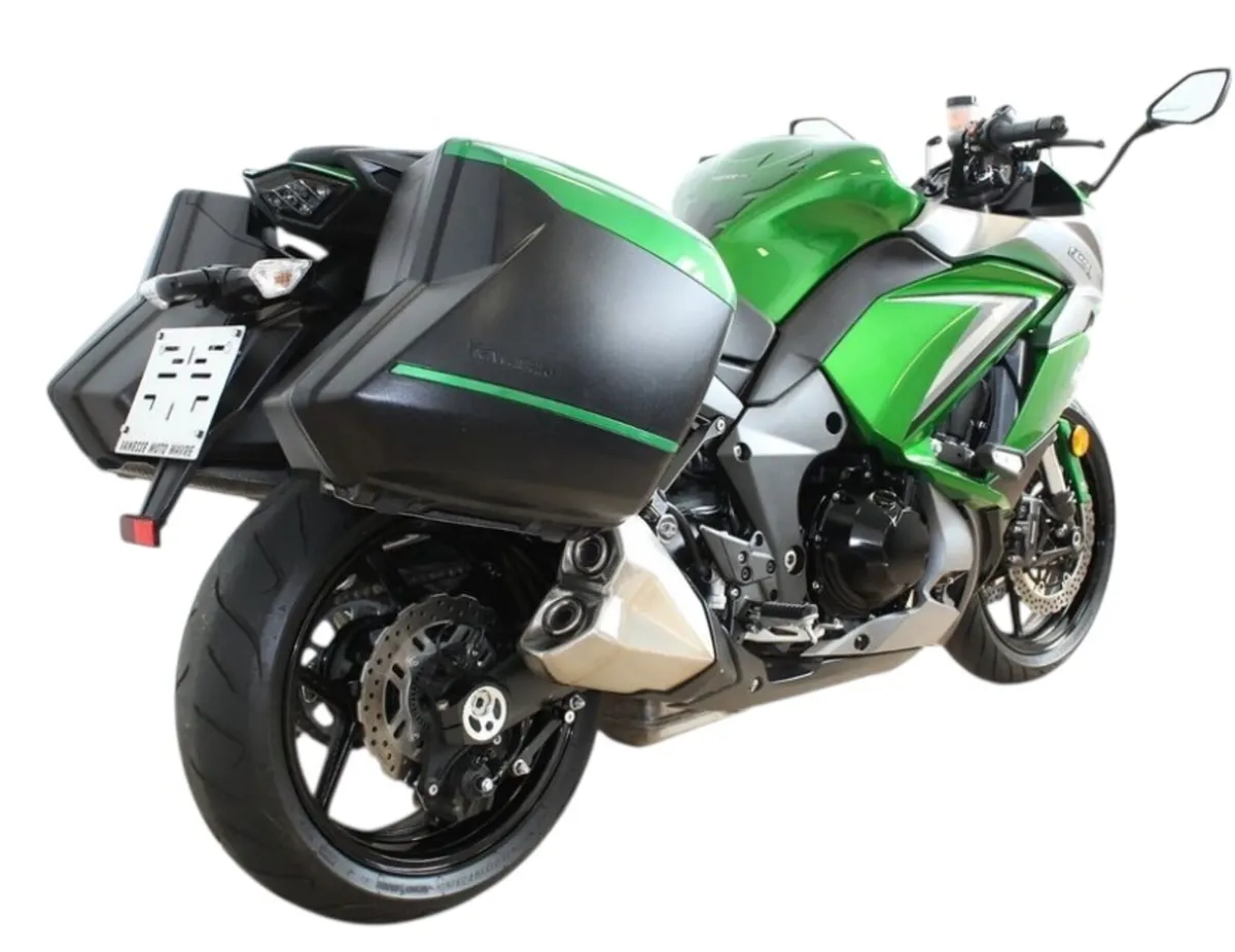 Kawasaki Ninja Z1000SX - Image 3