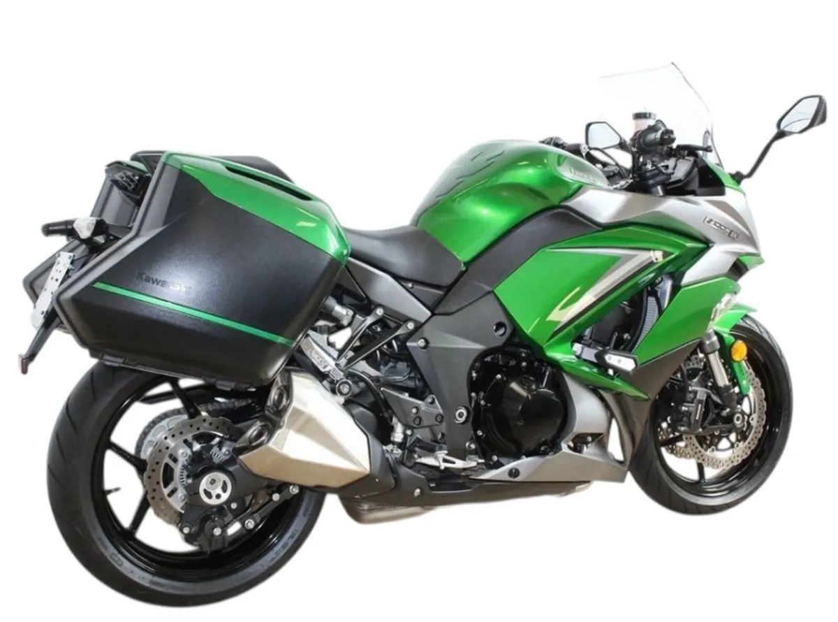Kawasaki Ninja Z1000SX - Image 4