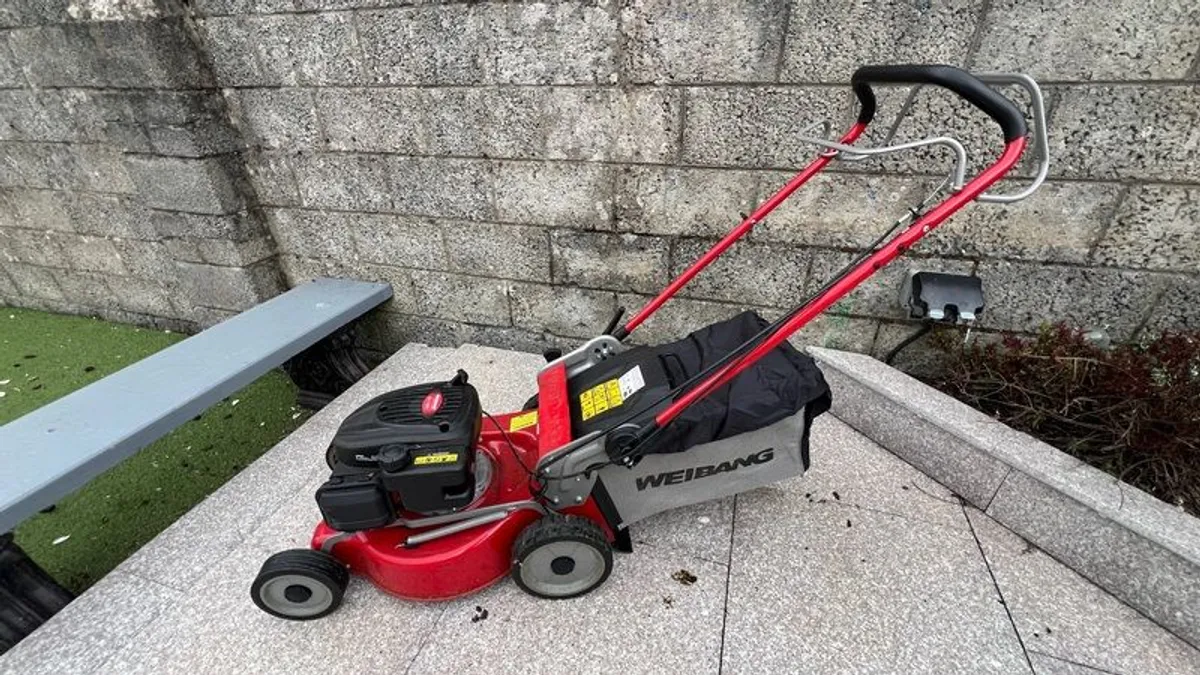 lawnmower 5.0hp Self Propelled - Image 1