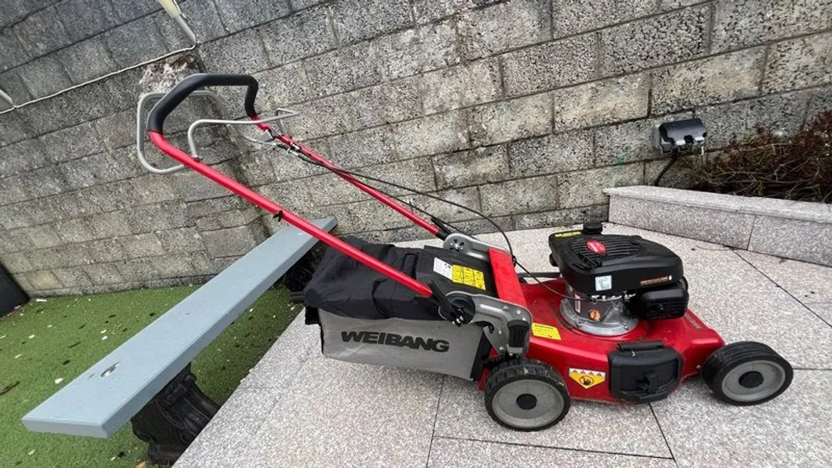 lawnmower 5.0hp Self Propelled - Image 2