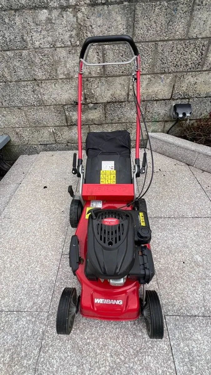 lawnmower 5.0hp Self Propelled - Image 3