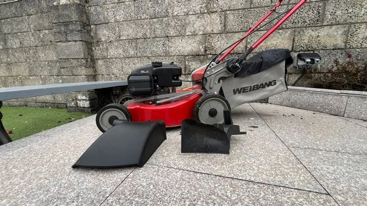 lawnmower 5.0hp Self Propelled - Image 4