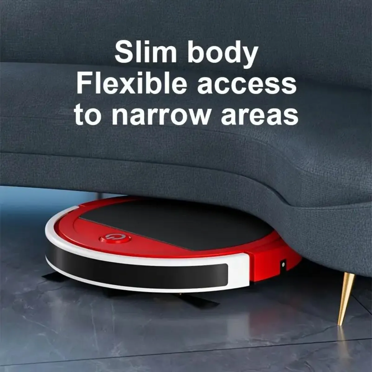 Robot Vacuum - Clean Your Home - Image 2