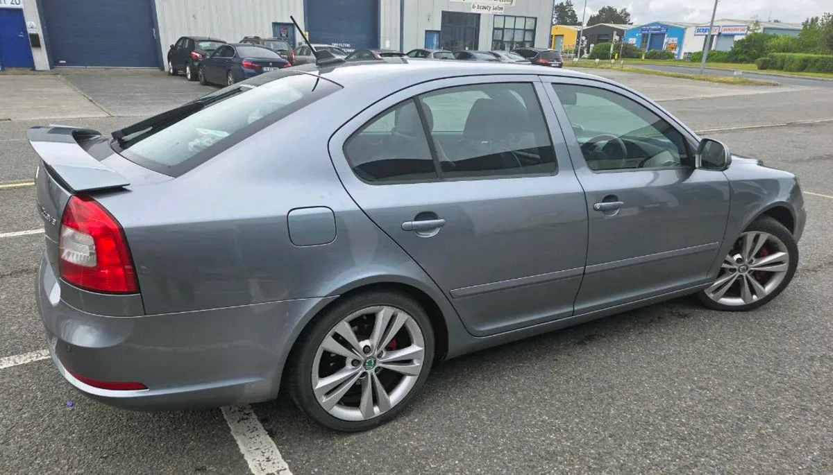 Skoda Octavia VRS - DSG/Automatic - Image 1