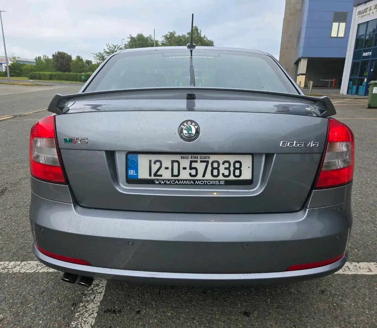 Skoda Octavia VRS - DSG/Automatic - Image 3