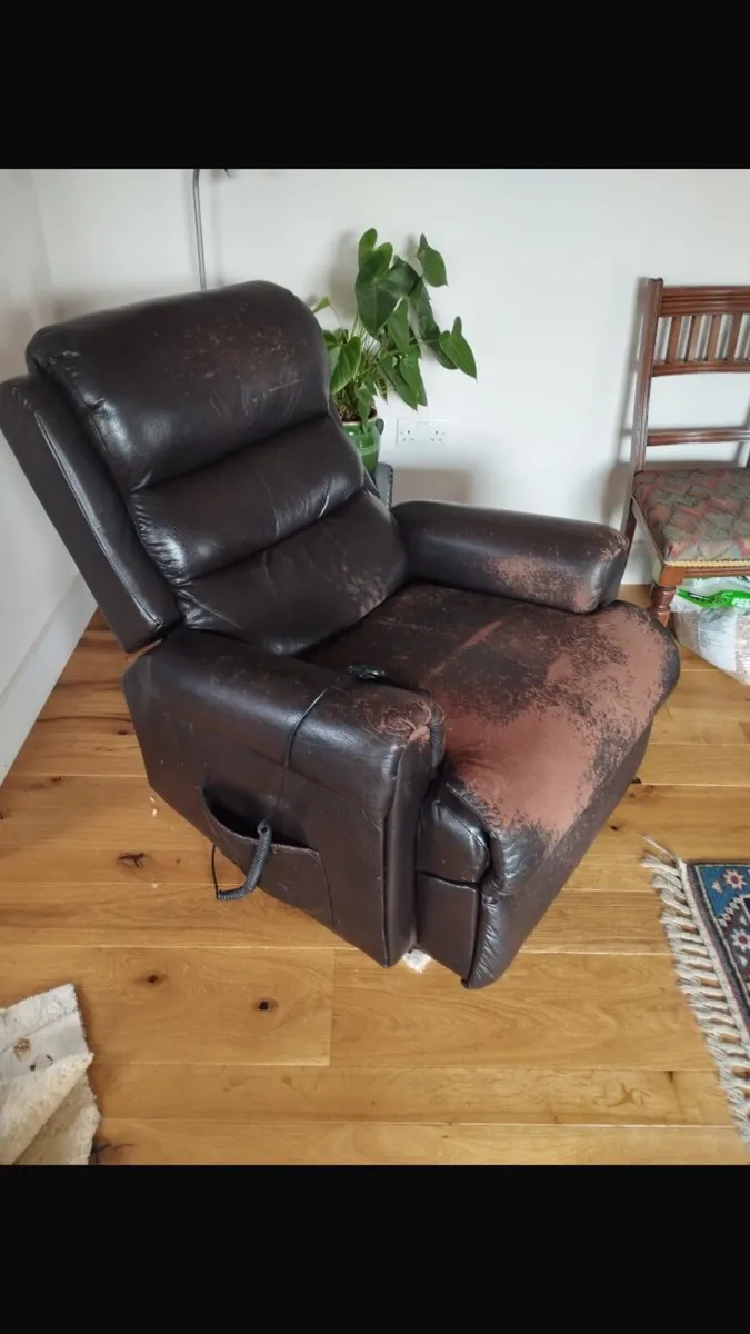 Electric arm chair - Image 1