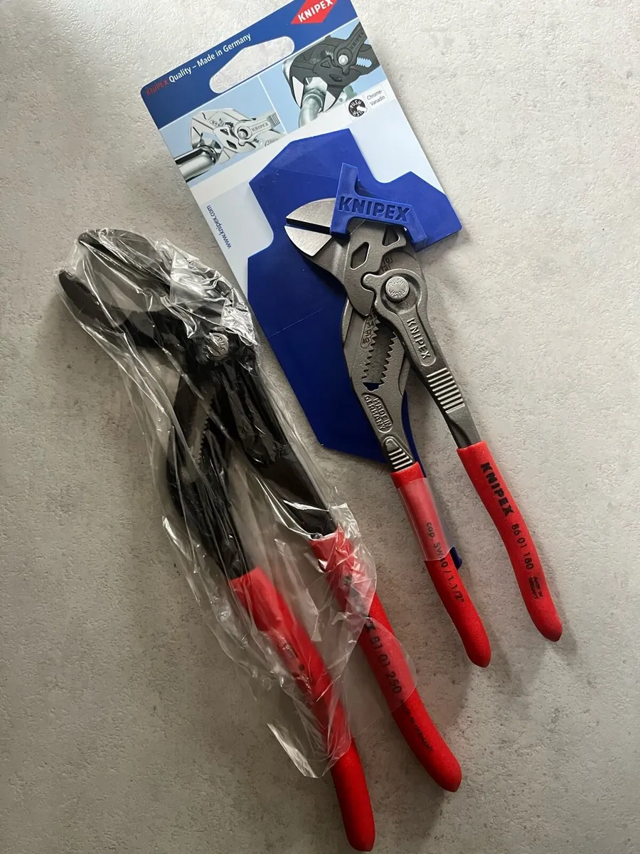 New knipex cobra - Image 1