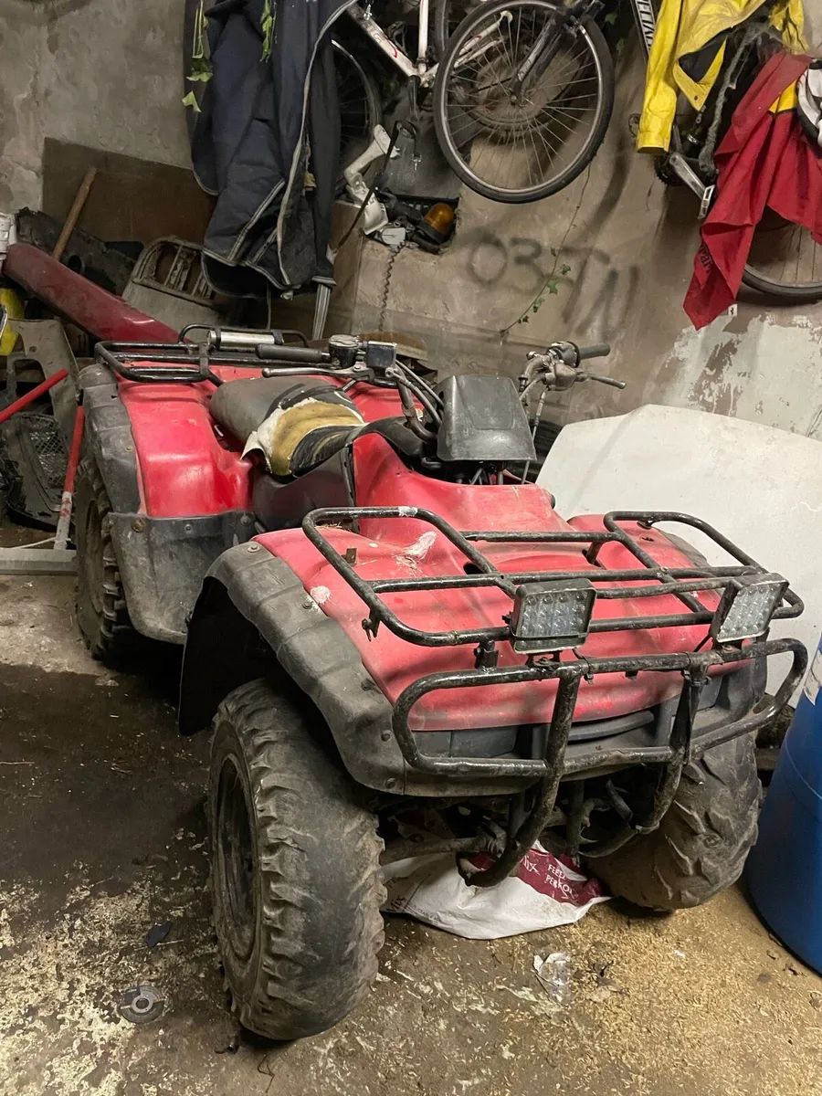 Honda 350 - Image 1