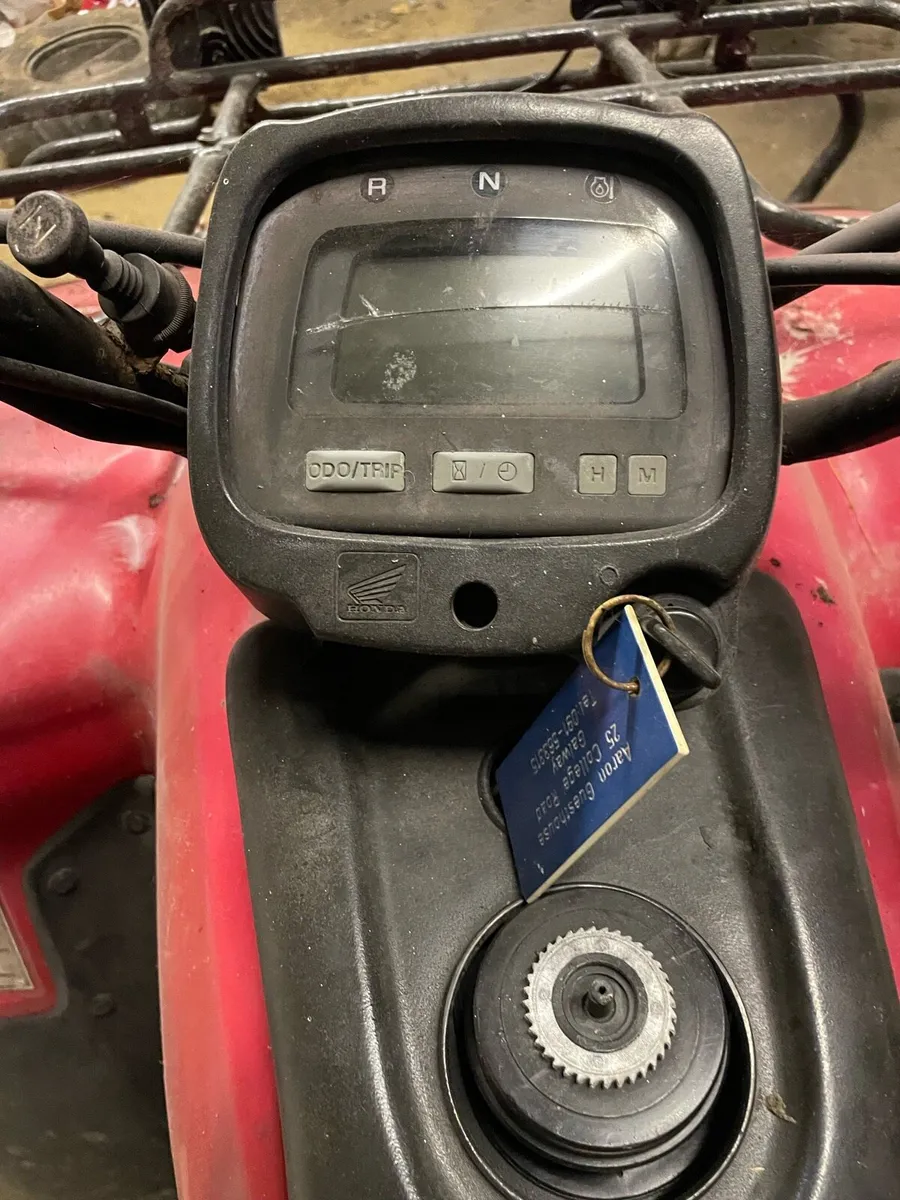 Honda 350 - Image 2