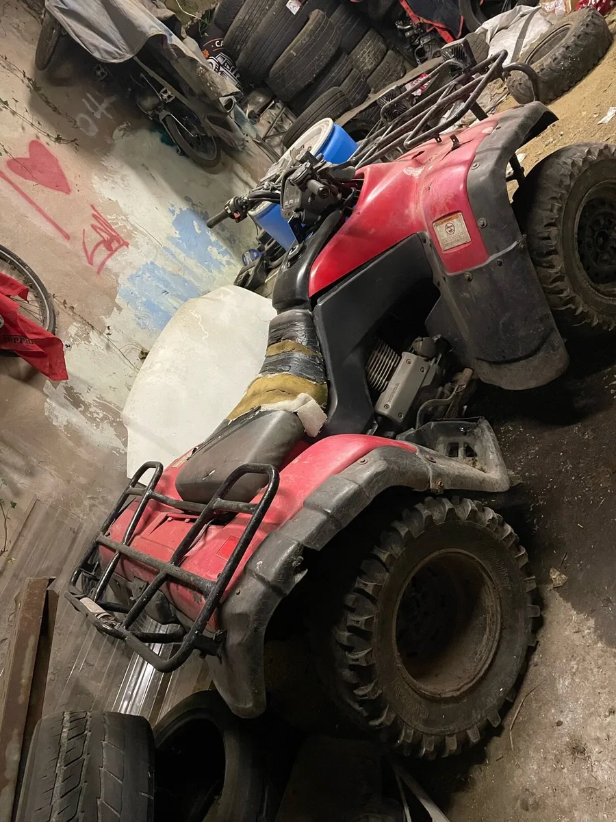 Honda 350 - Image 3