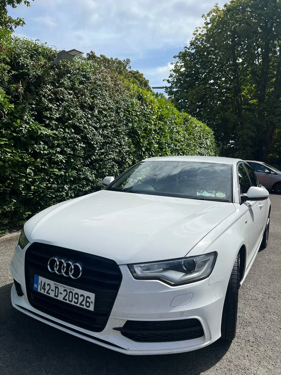 Audi A6 TDI sport - Image 1
