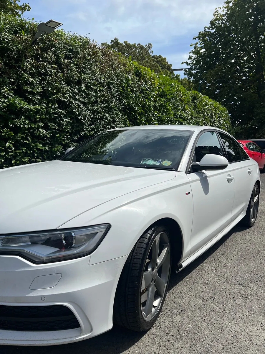 Audi A6 TDI sport - Image 2