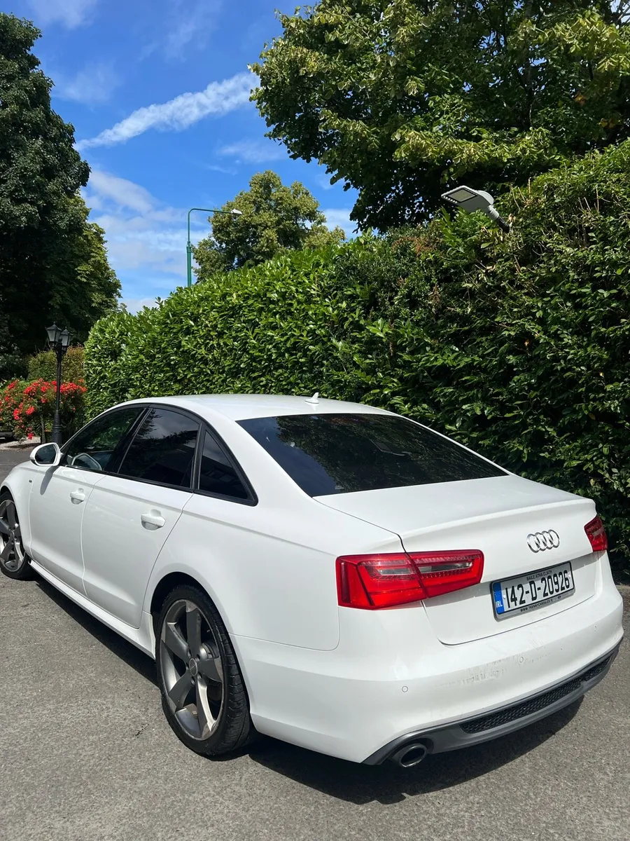 Audi A6 TDI sport - Image 3
