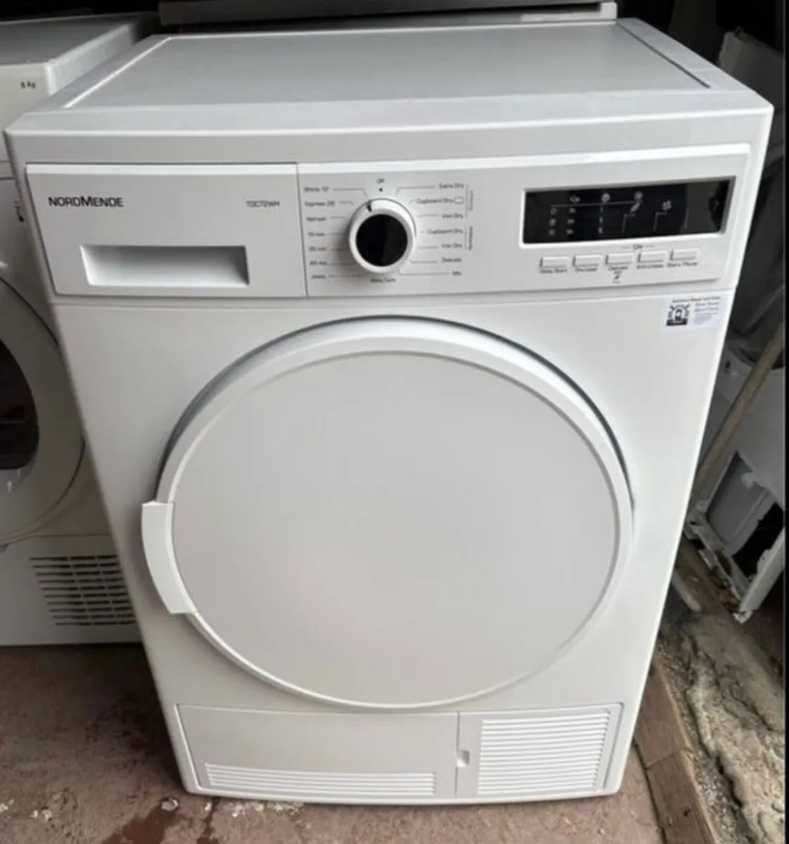 Nordmende Condenser Dryer