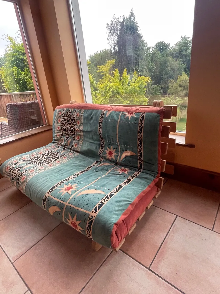 Sofa bed - Image 1