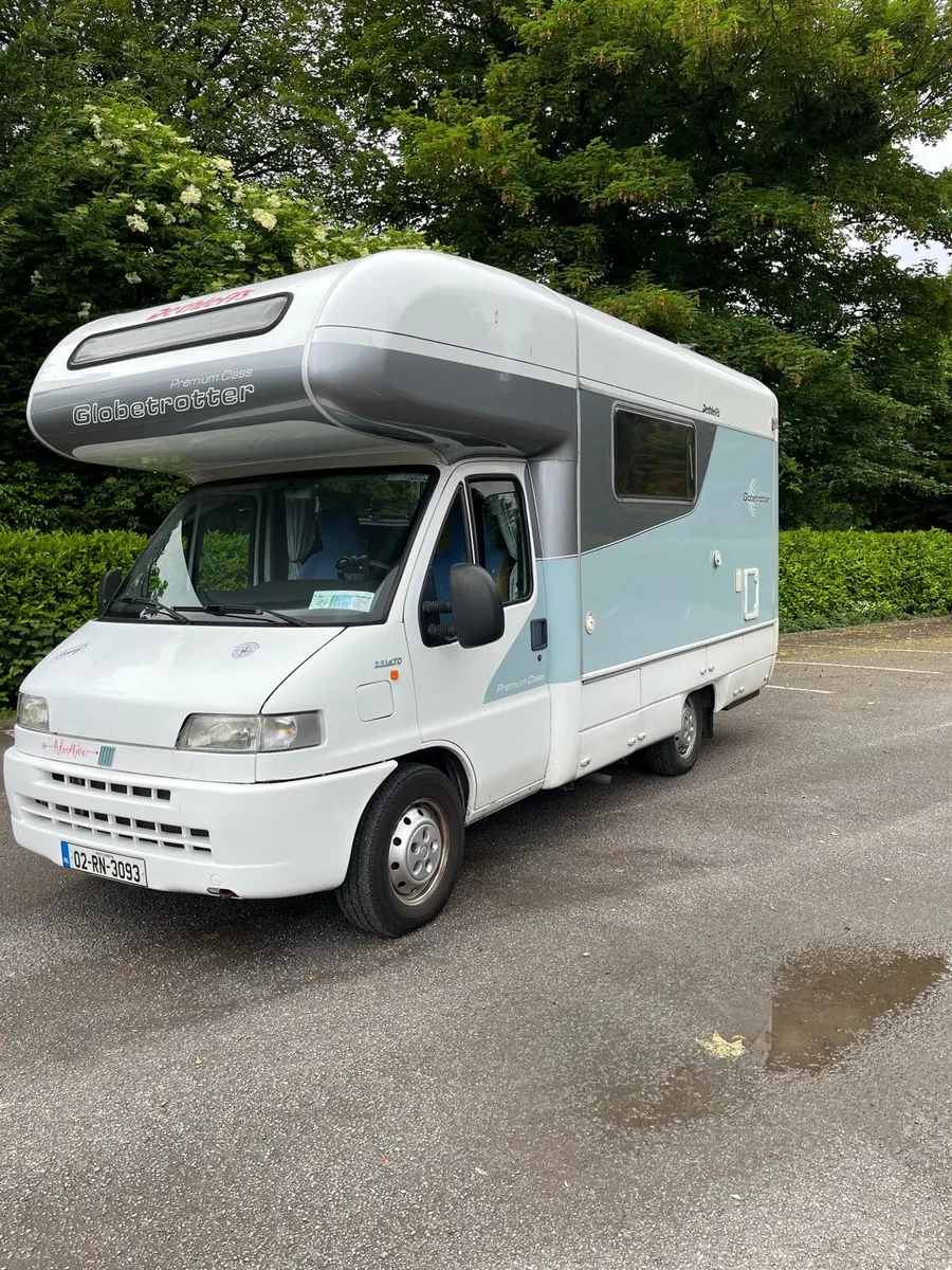 Dethleffs Globetrotter Premium Class - Image 2