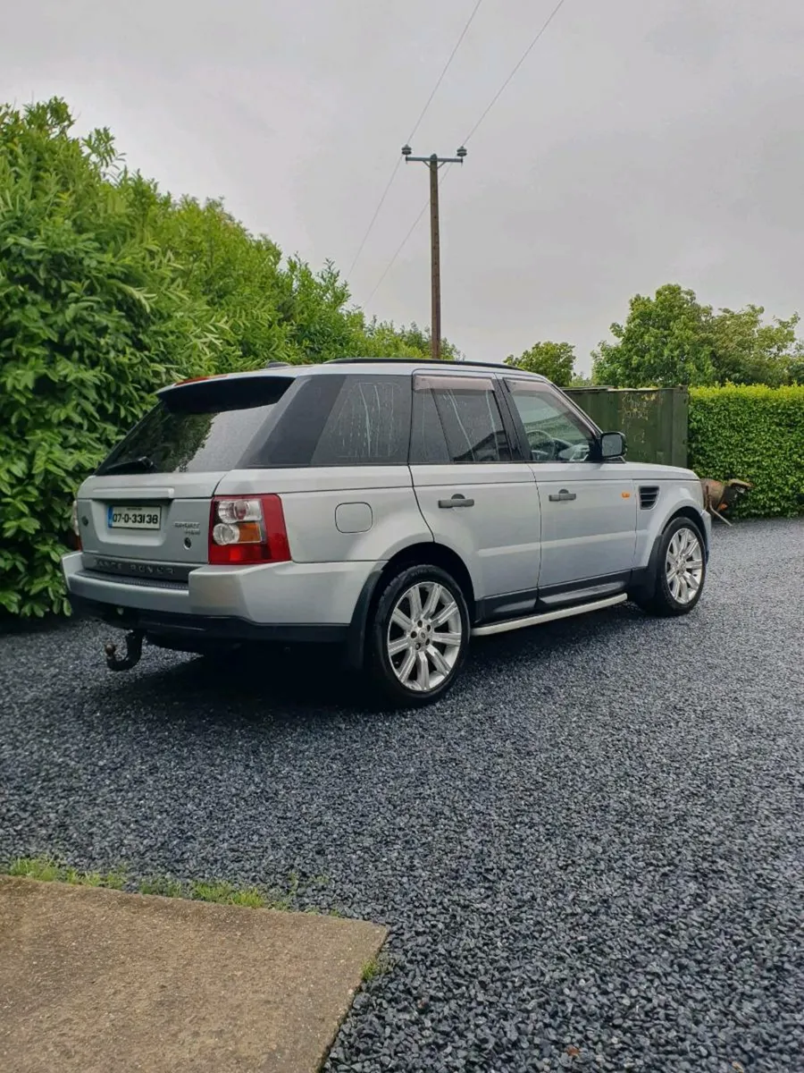 Range rover sport crewcab - Image 1