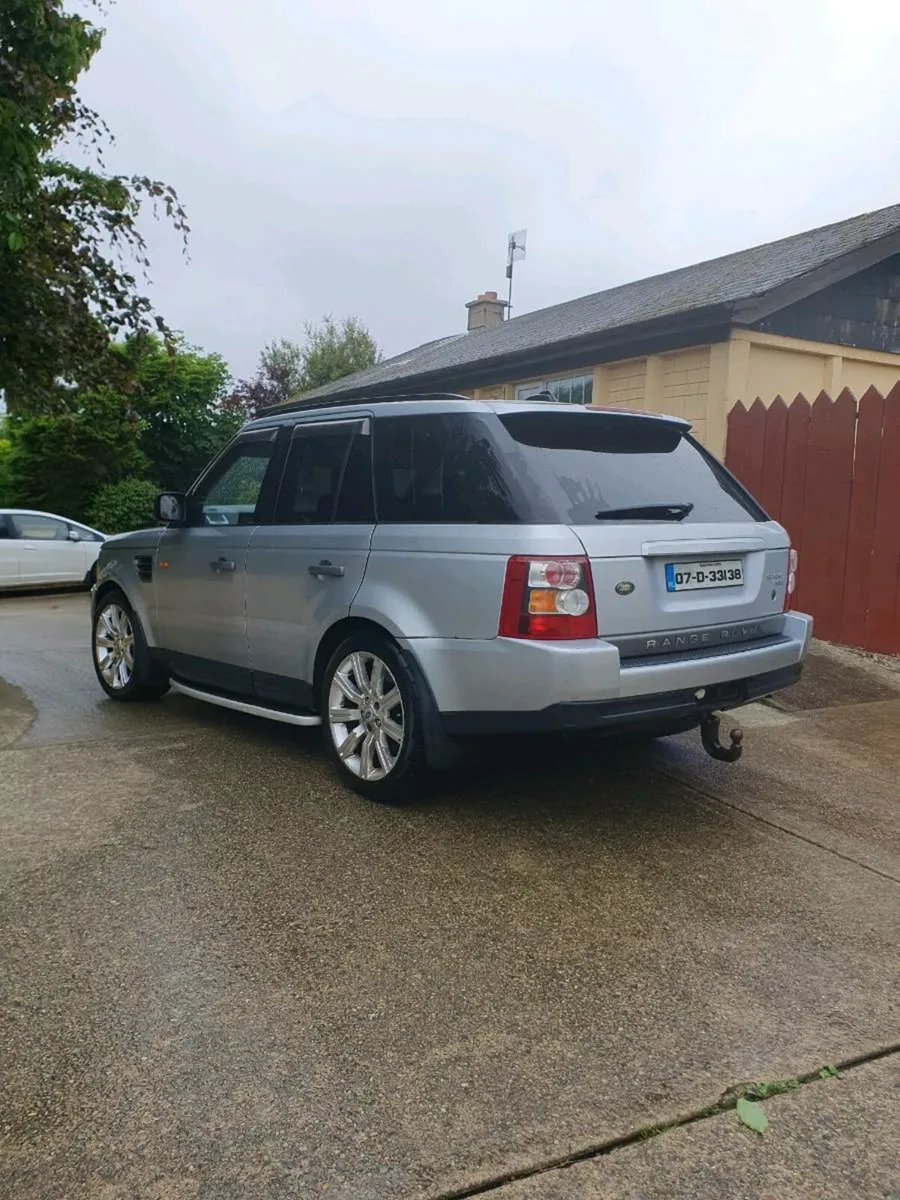 Range rover sport crewcab - Image 2