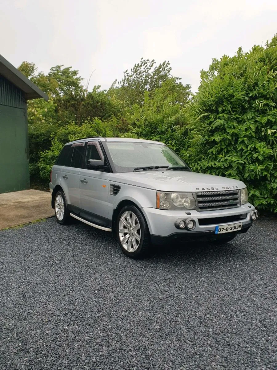 Range rover sport crewcab - Image 3