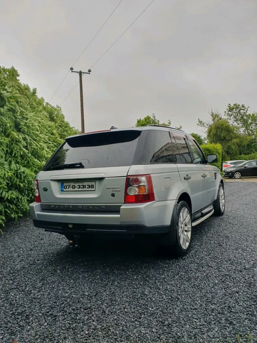 Range rover sport crewcab - Image 4