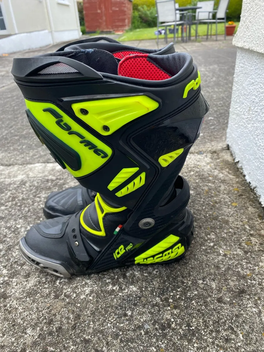 forma bike boots - Image 3