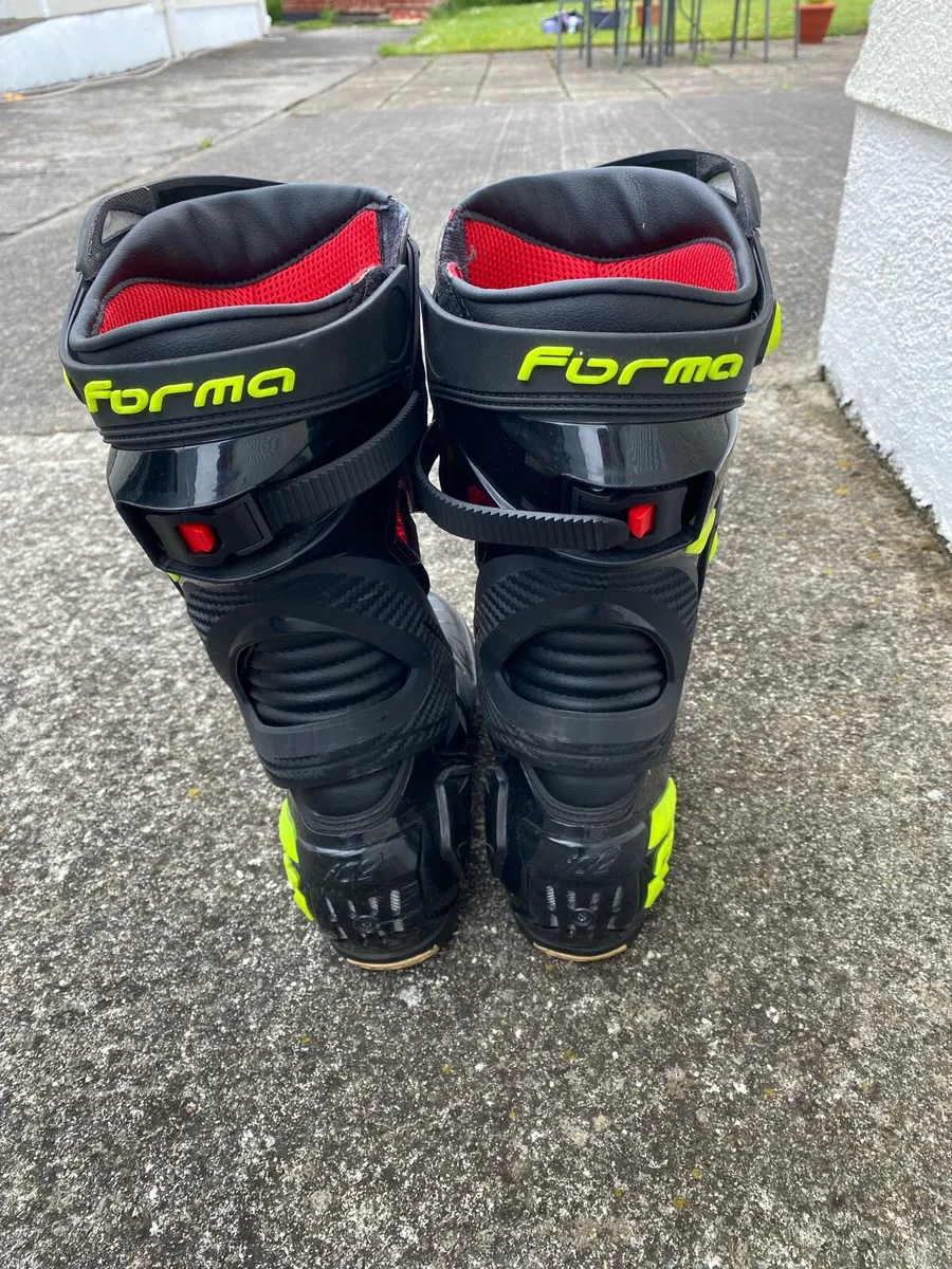 forma bike boots - Image 4