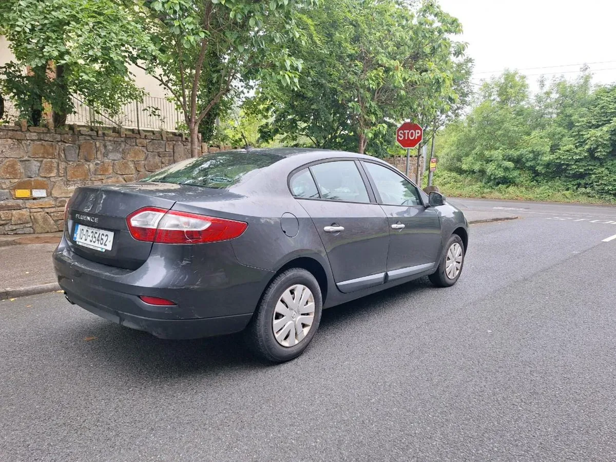 2010 Renault Fluence - Image 3