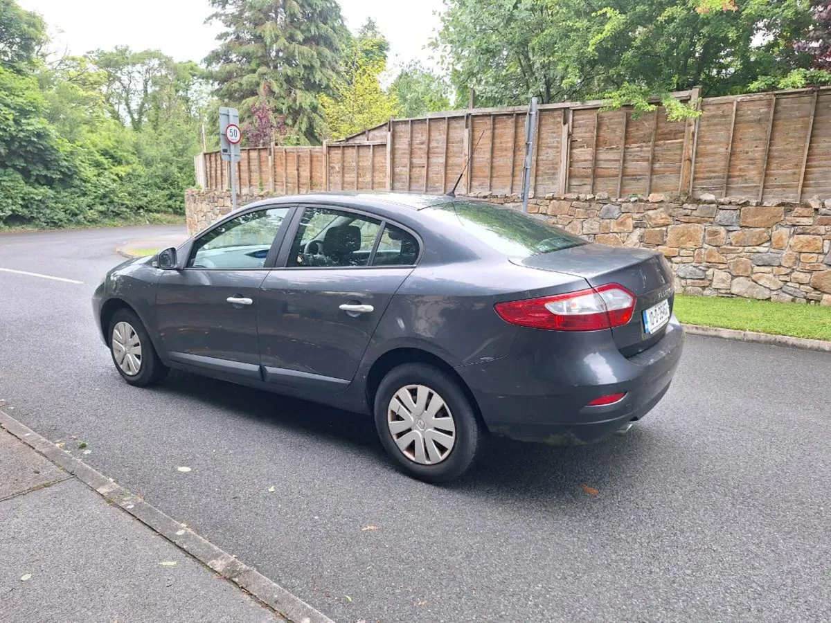 2010 Renault Fluence - Image 4