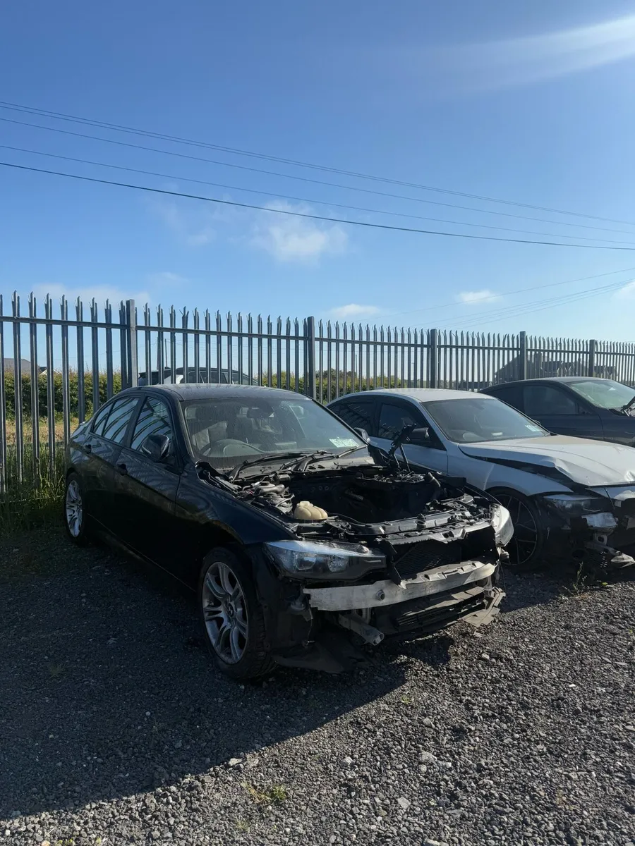 *BMW selection of used parts* - Image 1