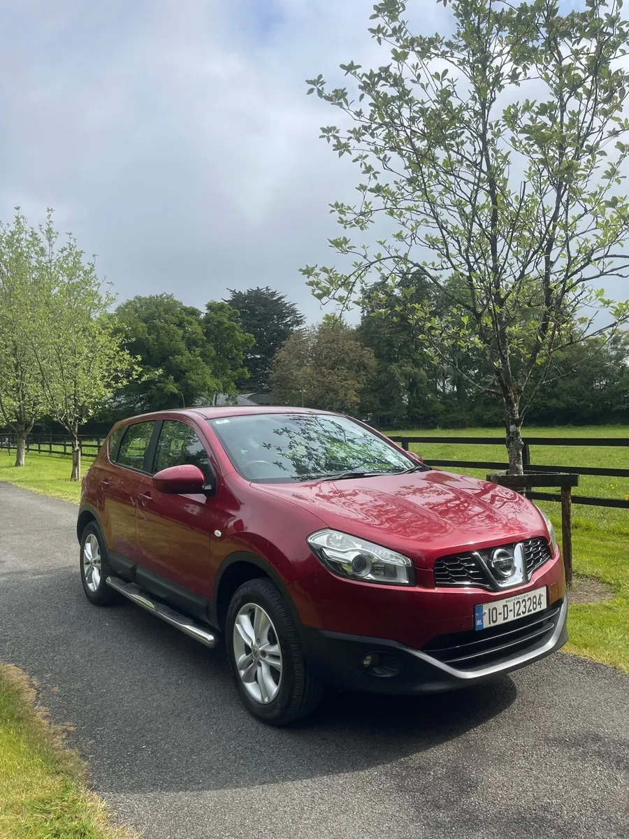 Nissan Qashaqi , nct 11/25 - Image 2