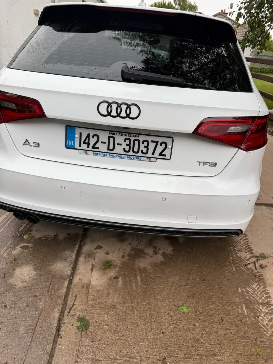 Audi A3 - Image 1