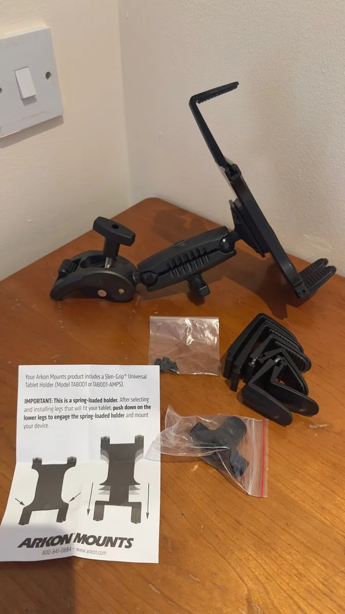 iPad Yoke Mount Aviation - Image 2