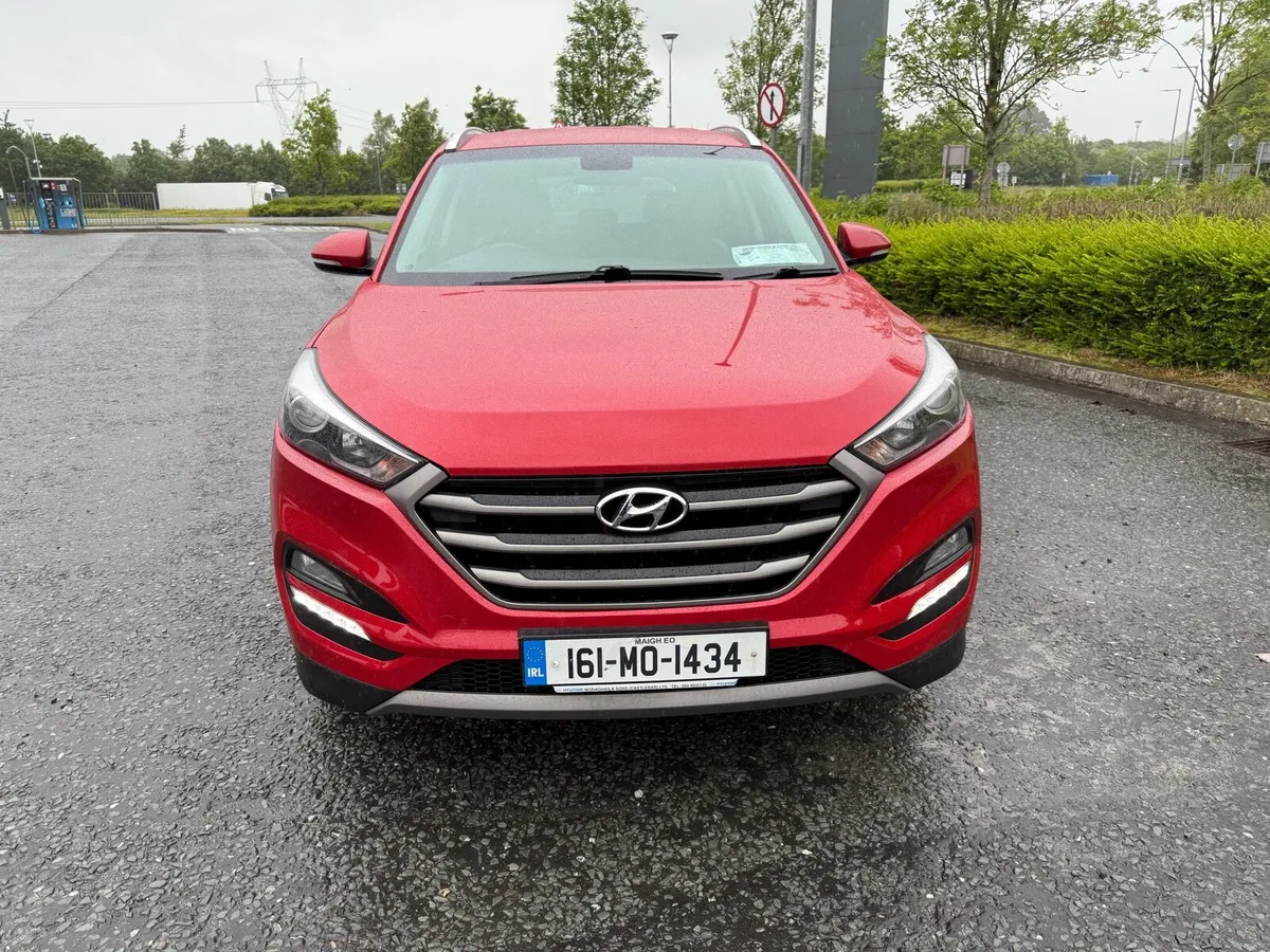 Hyundai Tucson - Image 1