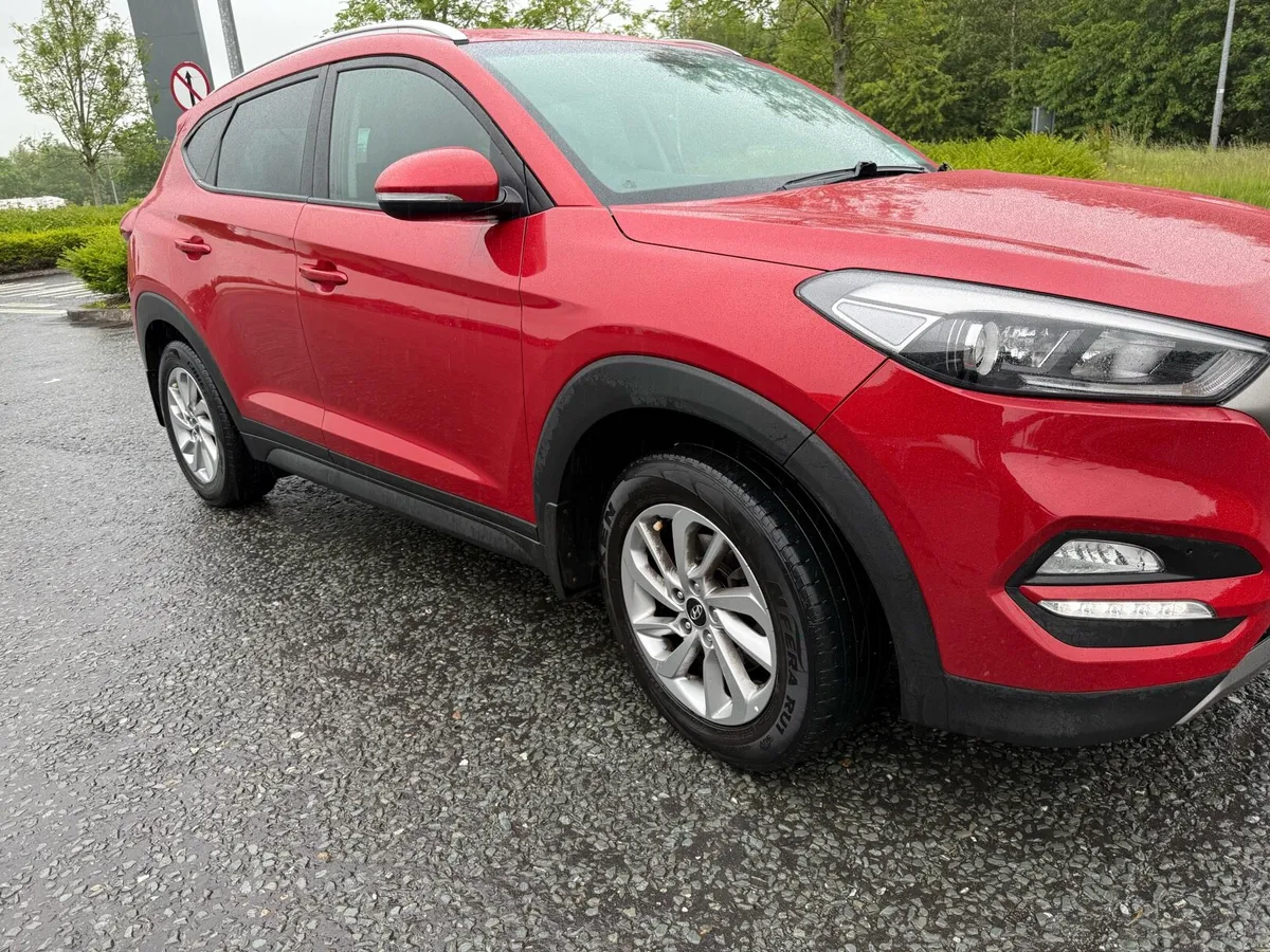 Hyundai Tucson - Image 2
