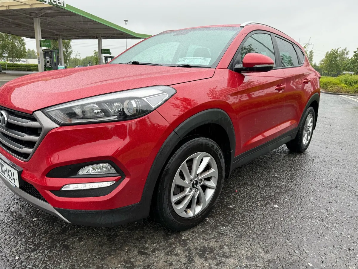 Hyundai Tucson - Image 3