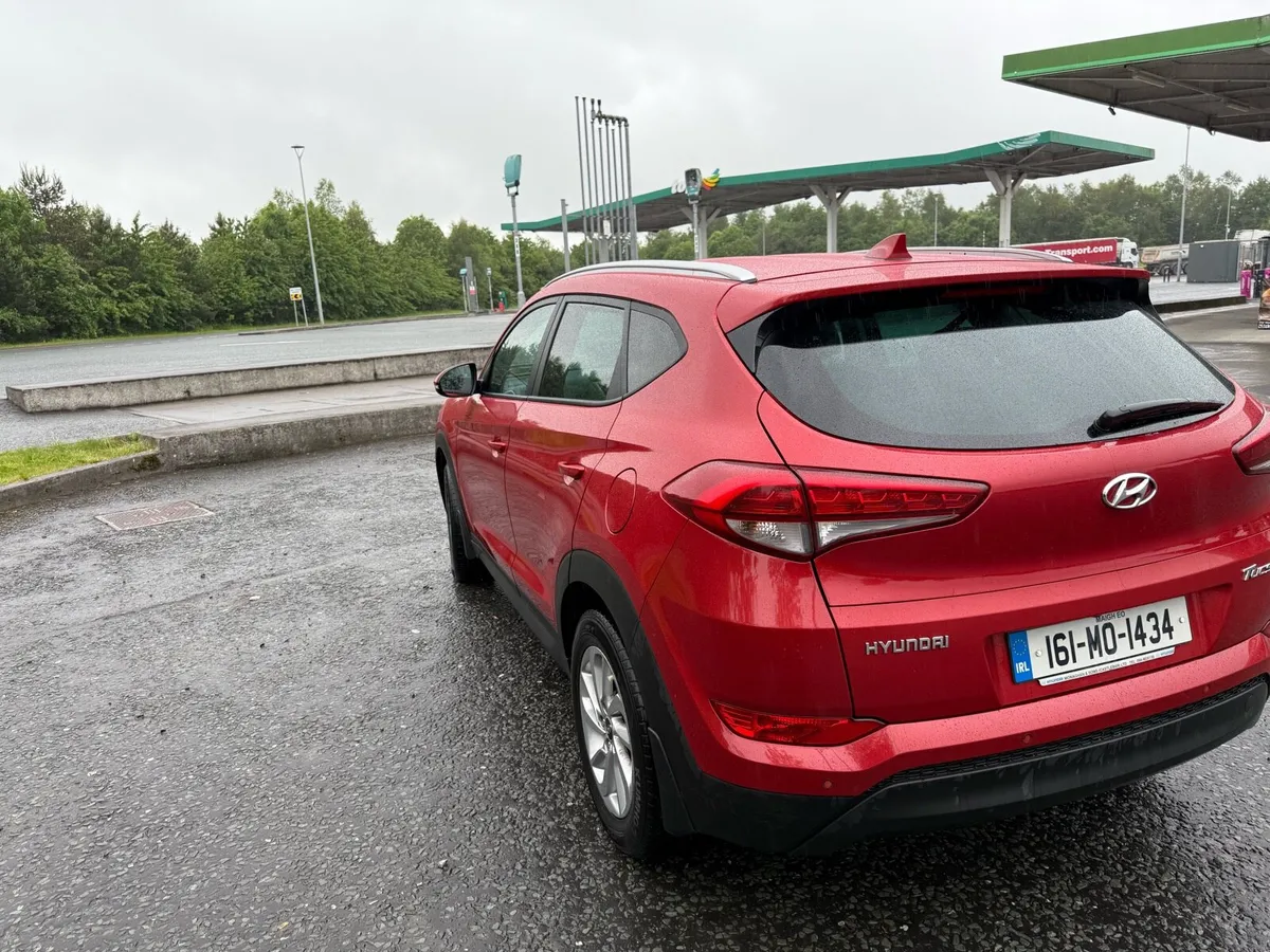 Hyundai Tucson - Image 4