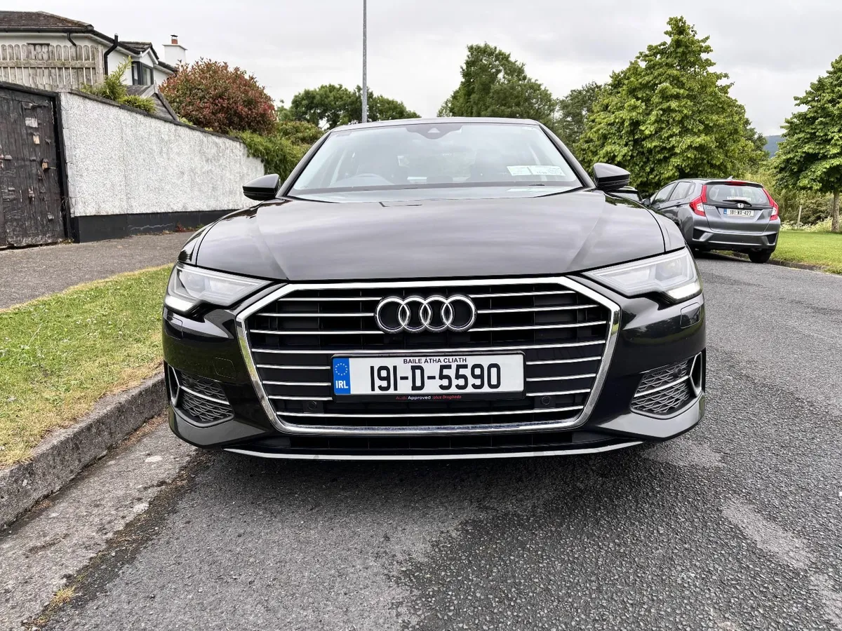 2019 Audi Limousine 2.0 TDI 204BHP - Image 1