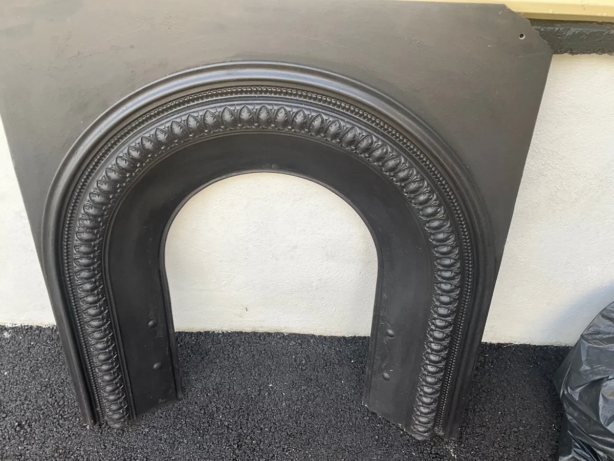 Cast Iron Fireplace Surround - Image 4