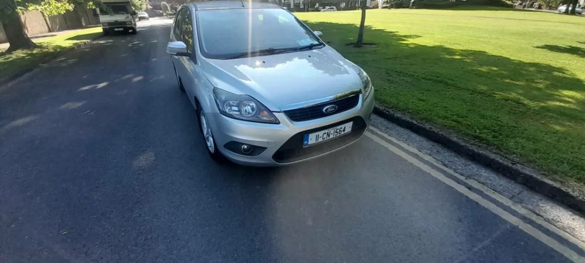 Ford Focus 2011. H/B Diesel TDCI NCT 7/26 €1,850 - Image 3