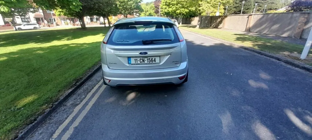 Ford Focus 2011. H/B Diesel TDCI NCT 7/26 €1,850 - Image 4
