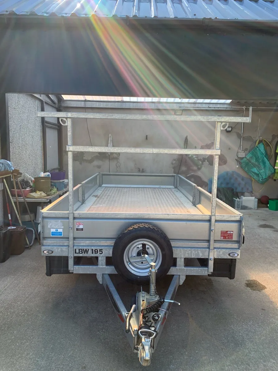 14ft nugent trailer - Image 2