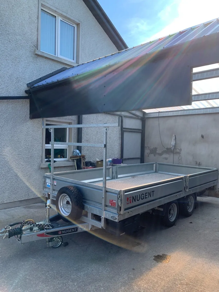 14ft nugent trailer - Image 3