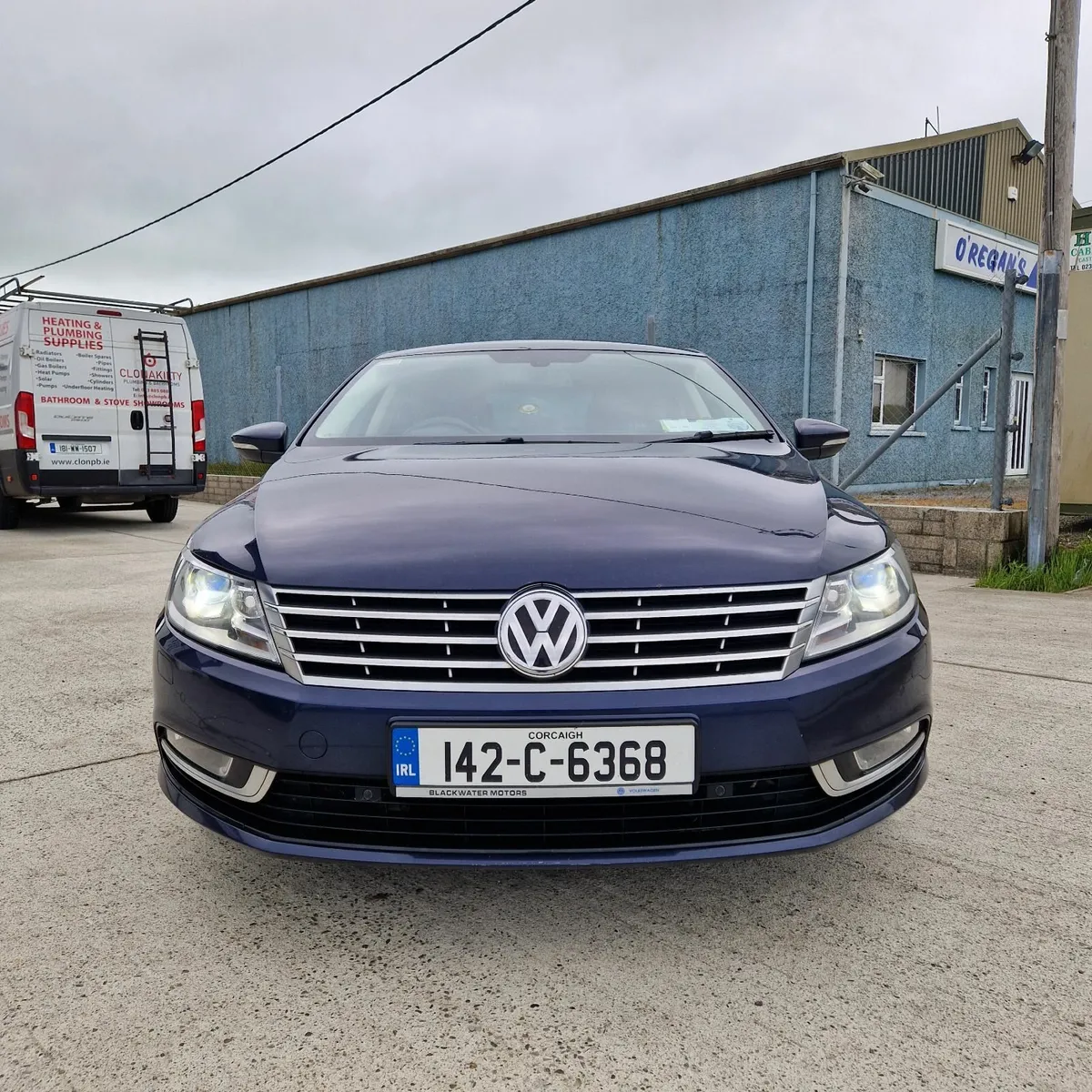 Volkswagen CC 2014 - Image 1