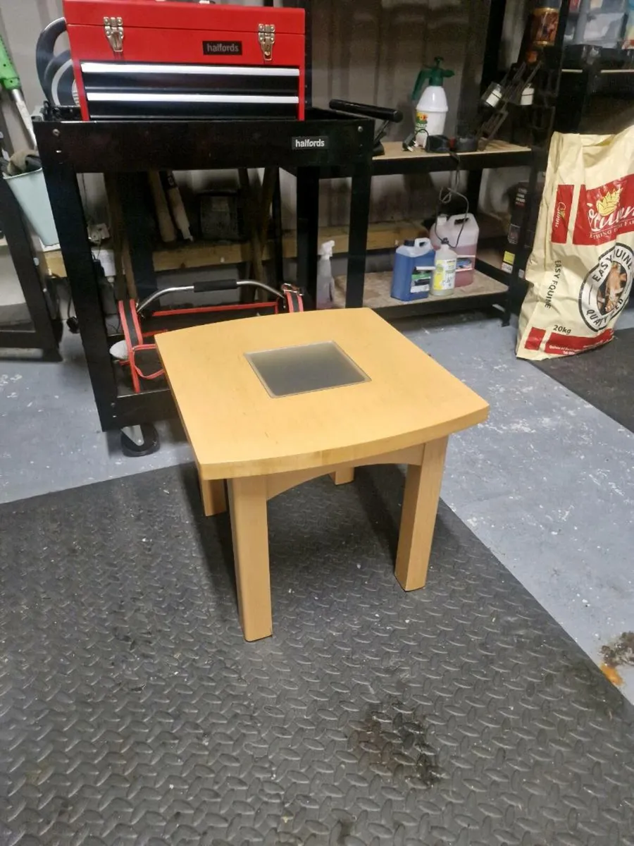 Small table