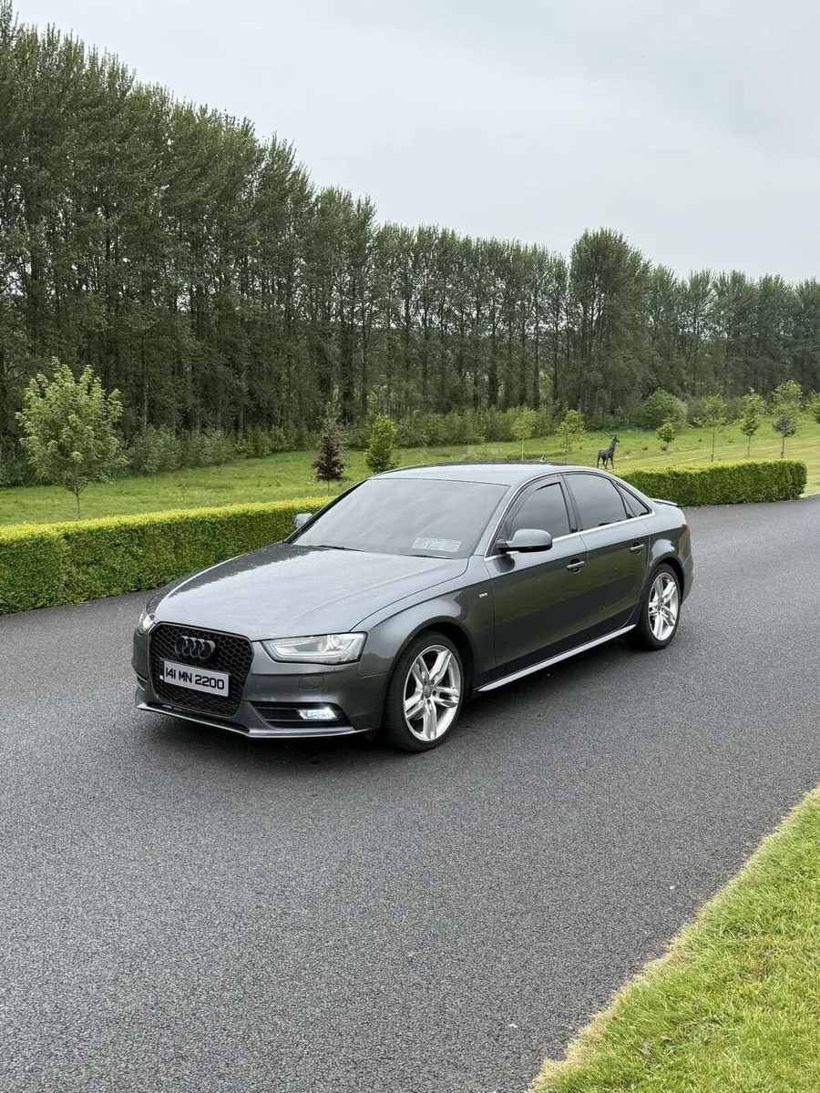 Audi A4 - Image 1